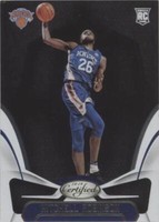 2018-19 Panini Certified - Mitchell Robinson #186