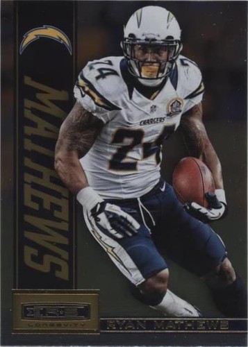 2013 Panini Rookies & Stars Longevity Ryan Mathews #81