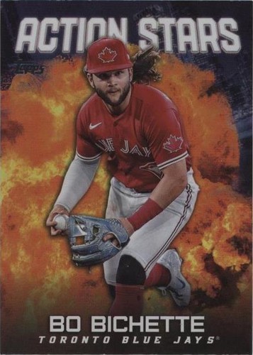 2023 Topps Update Series - Bo Bichette #AS-26