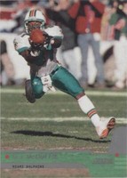 2000 Stadium Club O.J. McDuffie #41