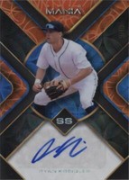 2023 Wild Card Auto Mania - Ryan Kreidler #AM-TH66