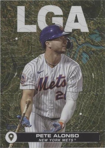 2024 Topps Series 2 - Pete Alonso #CTC-21