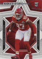 2023 Panini Rookies & Stars Felix Anudike-Uzomah #140
