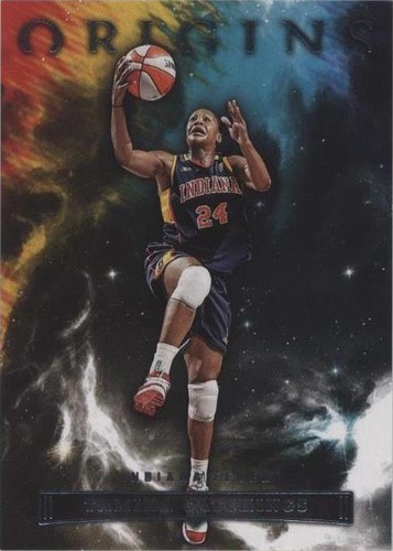 2023 Panini Origins WNBA - Tamika Catchings #79