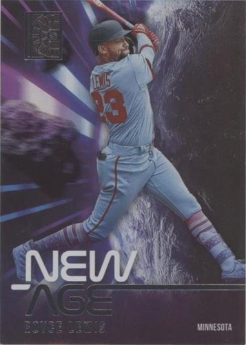 2022 Panini Capstone - Royce Lewis #NA-24