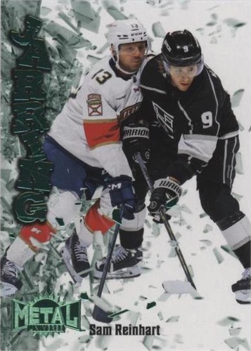 2022-23 Skybox Metal Universe - Sam Reinhart #JR-14