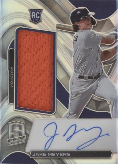 2022 Panini Chronicles - Jake Meyers #117