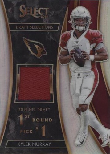 2019 Panini Select Kyler Murray #DS-1