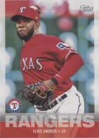 2020 Topps Utz - Elvis Andrus #UTZ79