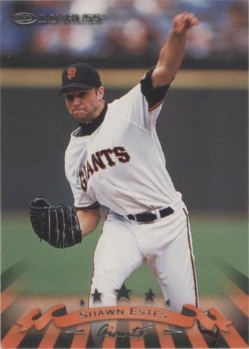 1998 Donruss - Shawn Estes #27