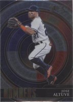 2022 Panini Select - Jose Altuve #SN5