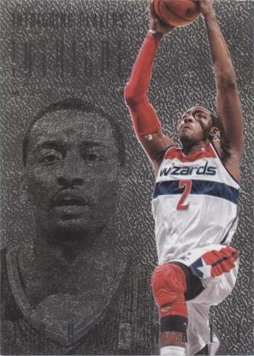 2013-14 Panini Intrigue - John Wall #181