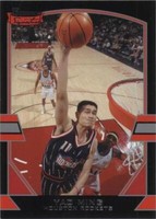 2003-04 Bowman Signature - Yao Ming #35