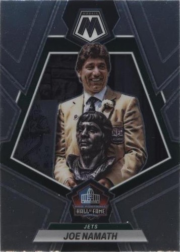 2023 Panini Mosaic Joe Namath #272