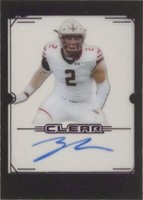 2019 Leaf Trinity Zach Allen #CA-ZA1