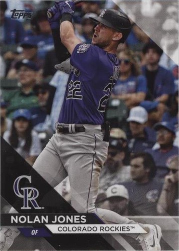 2024 Topps Flagship Collection - Nolan Jones #94