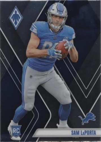 2023 Panini Phoenix Sam LaPorta #115