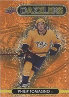 2021-22 Upper Deck Extended Series - Philip Tomasino #DZ-122