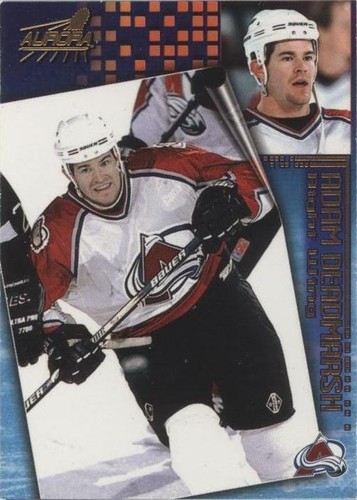 1998-99 Pacific Aurora - Adam Deadmarsh #45