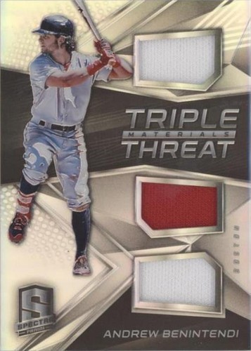 2017 Panini Chronicles - Andrew Benintendi #TTM-AB