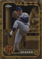 2024 Topps Gilded Collection - Tom Seaver #41