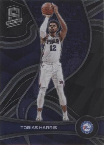 2021-22 Panini Spectra - Tobias Harris #75
