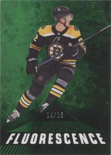 2019-20 Upper Deck - Trent Frederic #F-27