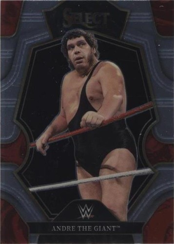 2023 Panini Select WWE - Andre the Giant #138