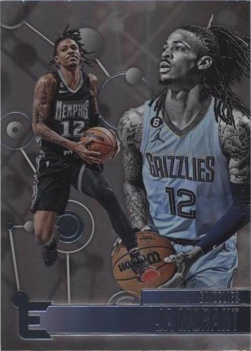 2022-23 Panini Chronicles - Ja Morant #231