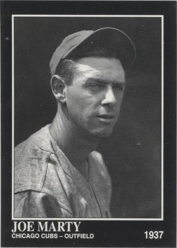 1993 The Sporting News Conlon Collection - Joe Marty #896