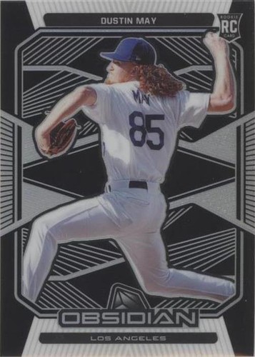 2020 Panini Chronicles - Dustin May #30