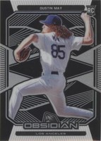 2020 Panini Chronicles - Dustin May #30