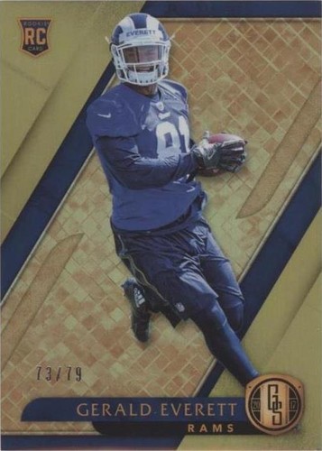 2017 Panini Gold Standard Gerald Everett #173