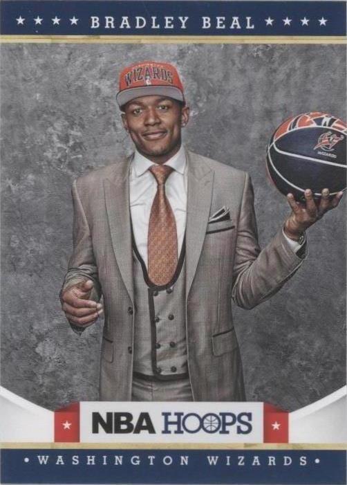 Aros de la NBA 2012-13 - Bradley Beal #277