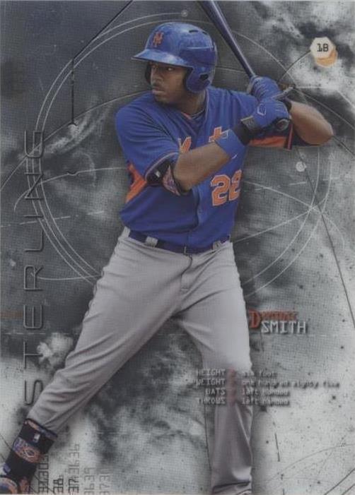 Bowman Sterling 2014 - Dominic Smith #BSP-47