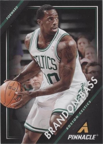 2013-14 Panini Pinnacle - Brandon Bass #191