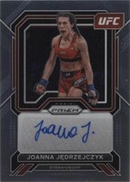 2023 Panini Prizm UFC - Joanna Jedrzejczyk #SA-JJK