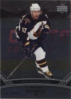 2006-07 Upper Deck Black Diamond - Ilya Kovalchuk #148