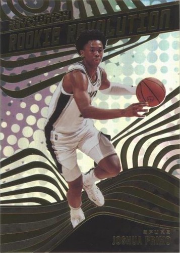 2021-22 Panini Revolution - Joshua Primo #18