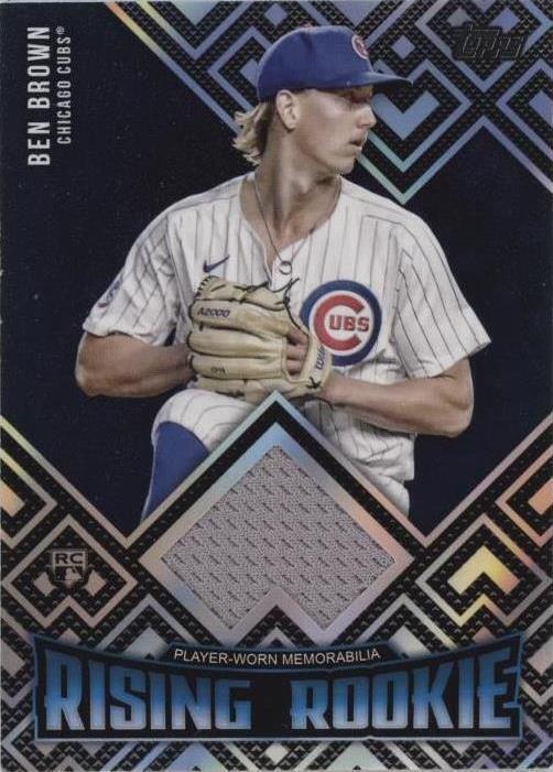 2024 Topps Update Series - Ben Brown #RRR-BB