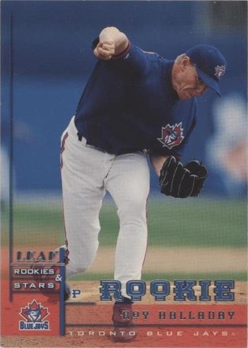 1998 Leaf Rookies & Stars - Roy Halladay #328
