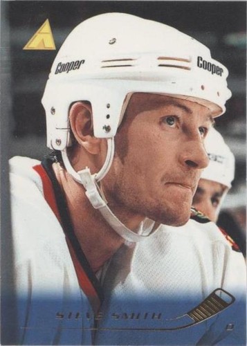 1995-96 Pinnacle - Steve Smith #191