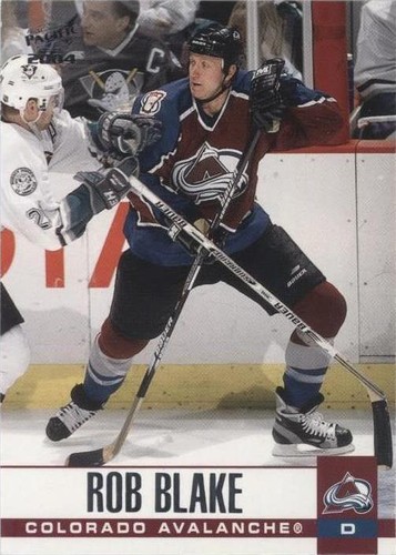 2003-04 Pacific - Rob Blake #81
