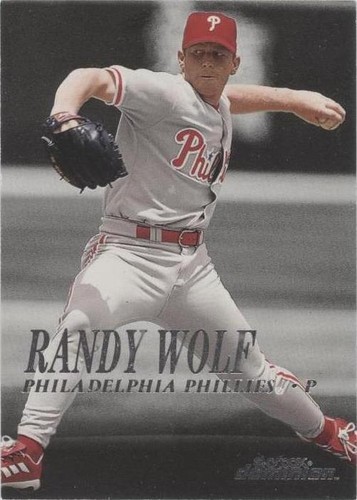 2000 Skybox Dominion - Randy Wolf #193