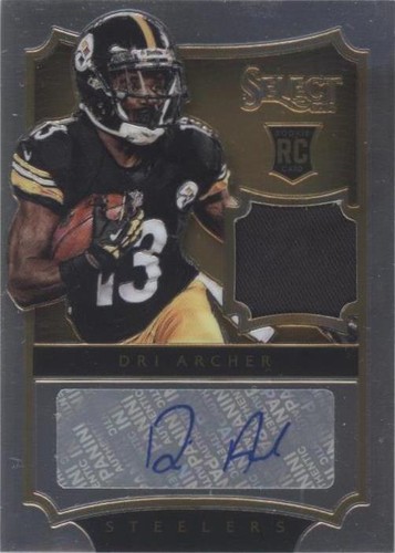 2014 Panini Select Dri Archer #229