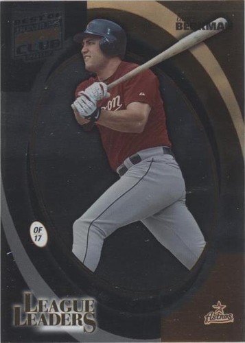 2002 Donruss Best of Fan Club - Lance Berkman #LL-40
