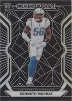 2020 Panini Obsidian Kenneth Murray #157