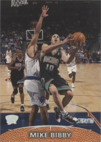1999-00 Topps Stadium Club - Mike Bibby #29
