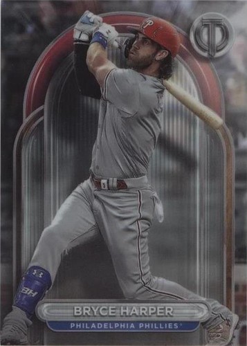 2024 Topps Tribute - Bryce Harper #13