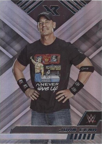 2023 Panini Chronicles WWE - John Cena #290